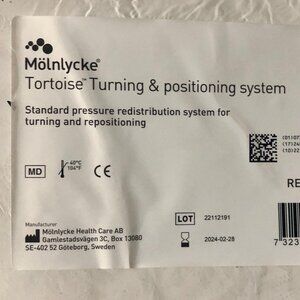 Molnlycke Tortoise Turning & Positioning System Medical $800 new